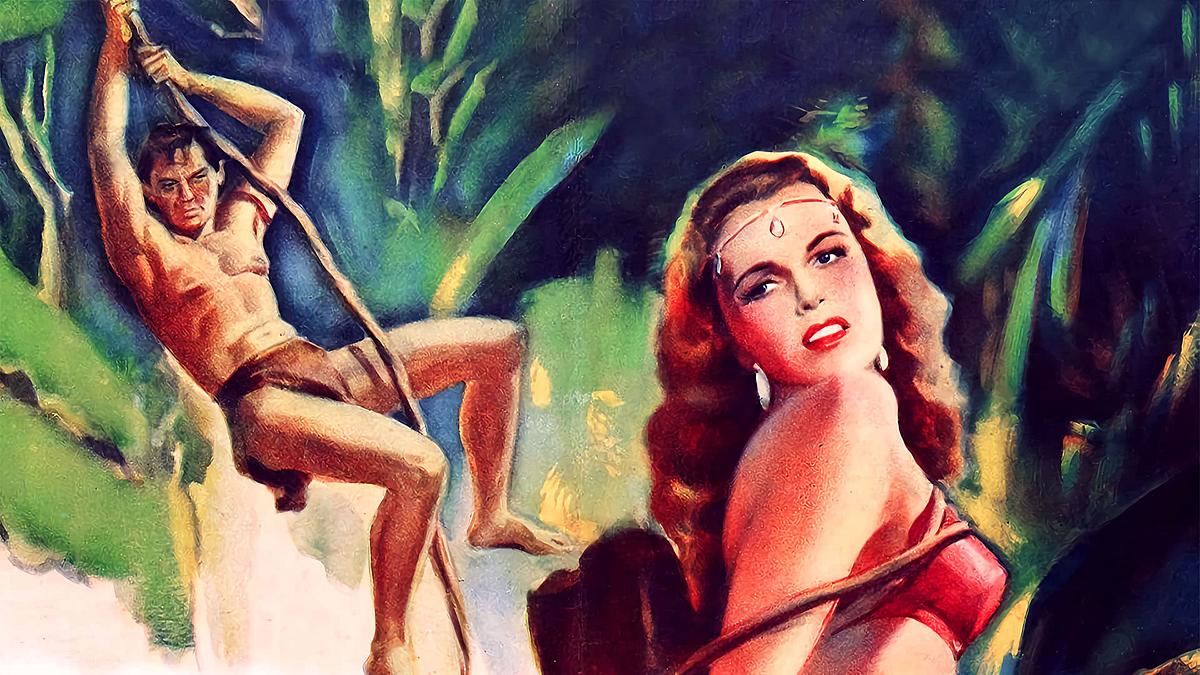 Tarzan und die Nazis Tarzan und die Nazis