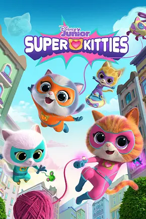 Superkitties - Foto: TMDB Superkitties - Foto: TMDB