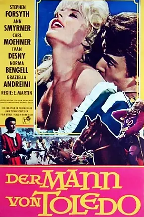 Der Mann von Toledo - Foto: TMDB