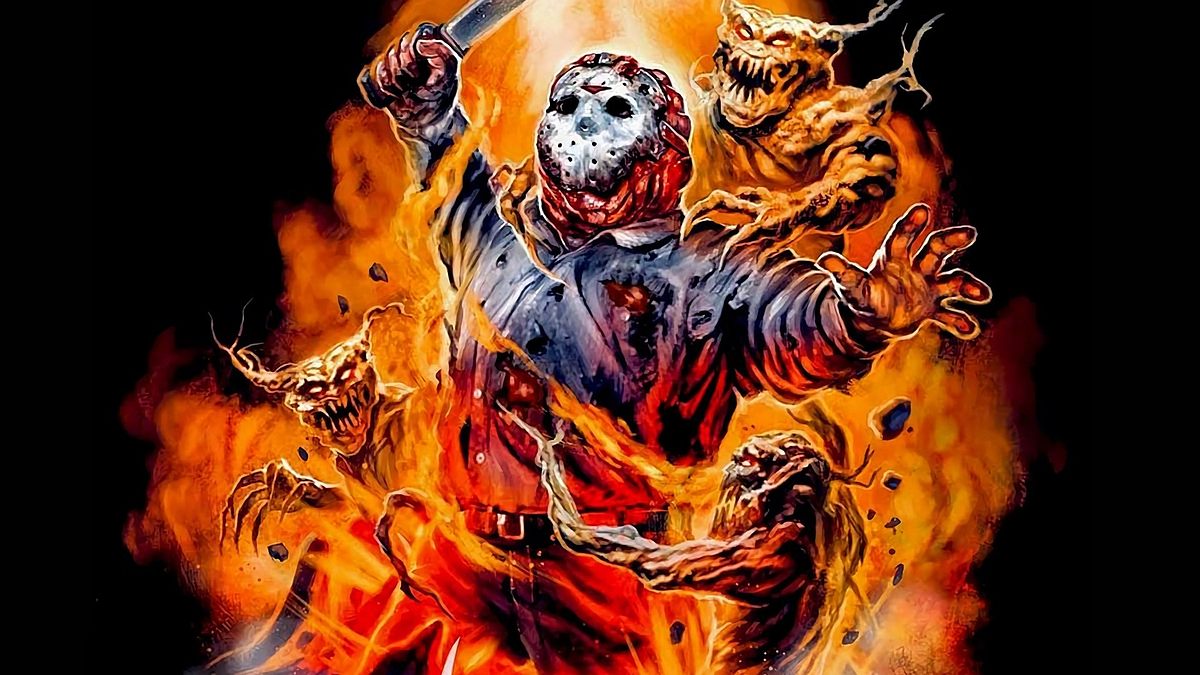 Jason Goes to Hell - Die Endabrechnung Jason Goes to Hell - Die Endabrechnung