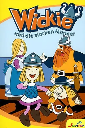 Wickie und die starken Männer - Foto: TMDB Wickie und die starken Männer - Foto: TMDB
