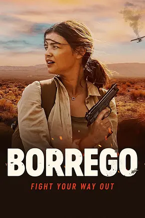 Borrego - Foto: TMDB Borrego - Foto: TMDB
