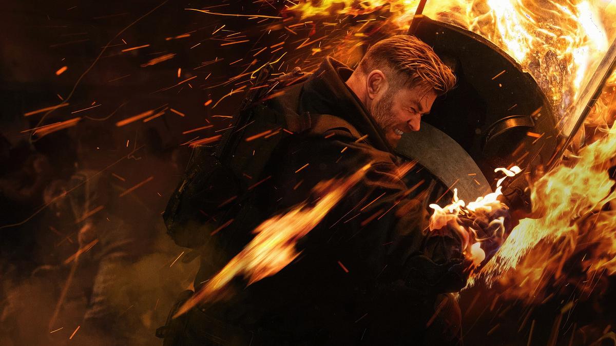 Tyler Rake: Extraction 2