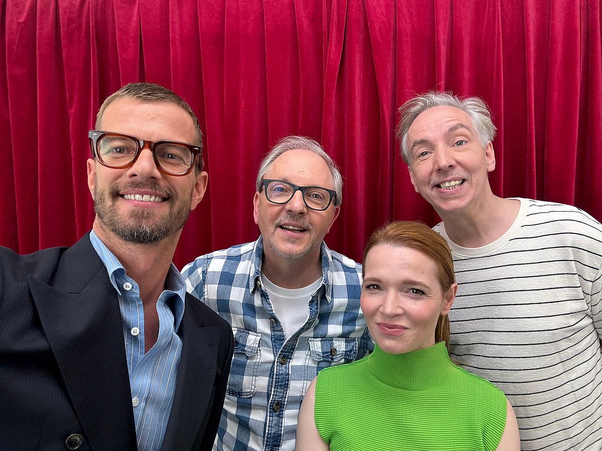 Das sind die Promis bei Wer stiehlt mir die Show?