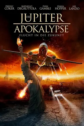 Die Jupiter Apokalypse - Flucht in die Zukunft - Foto: TMDB Die Jupiter Apokalypse - Flucht in die Zukunft - Foto: TMDB