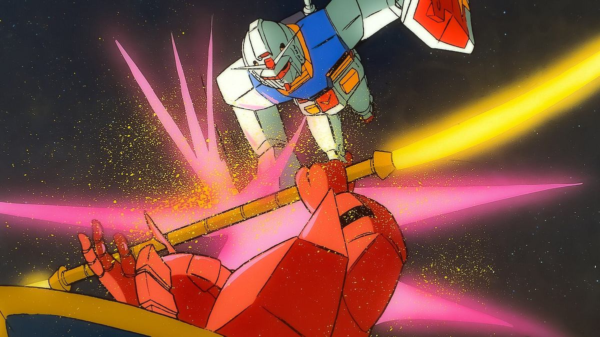 Mobile Suit Gundam Movie III Mobile Suit Gundam Movie III