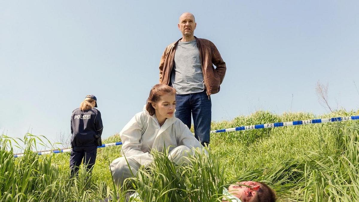Wolfsland - Das heilige Grab Wolfsland - Das heilige Grab