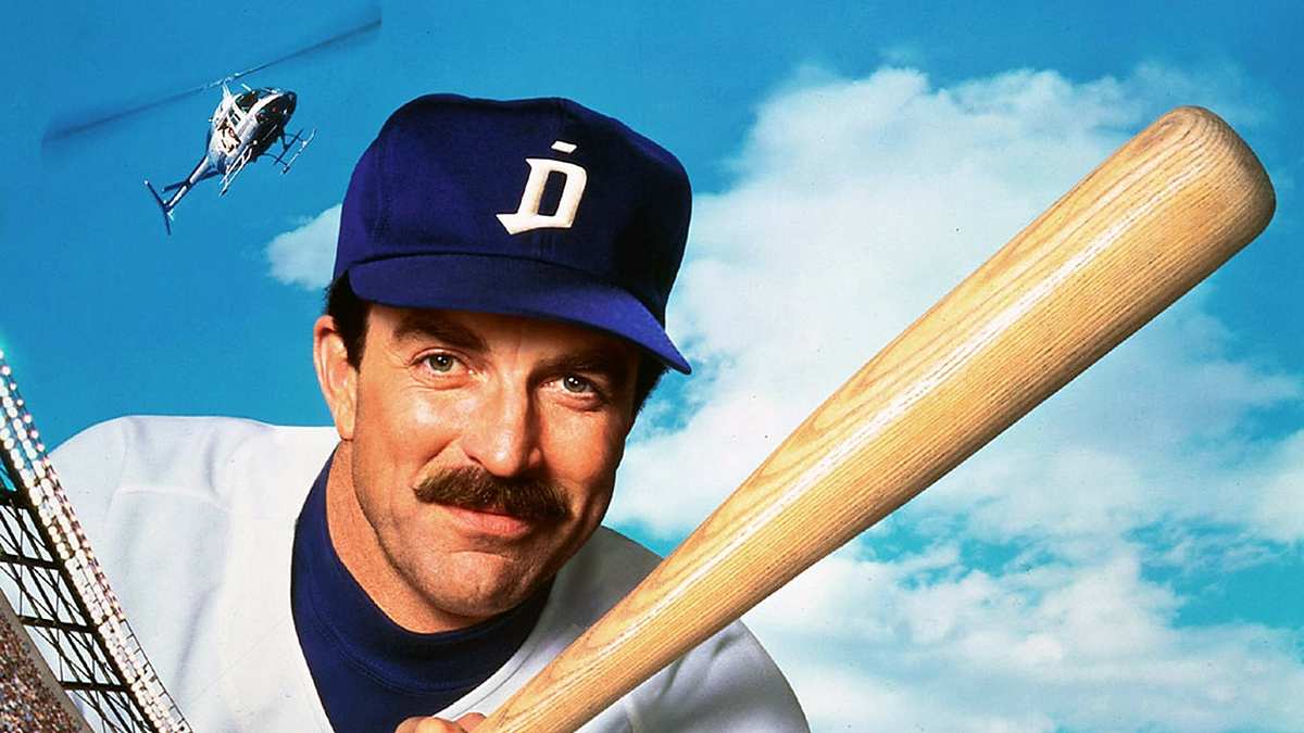 Mr. Baseball Mr. Baseball
