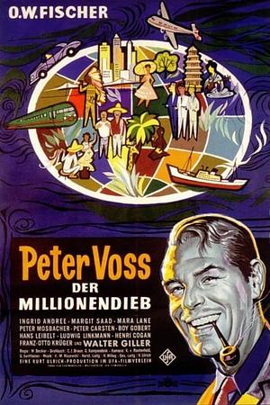 Peter Voss, der Millionendieb - Foto: TMDB