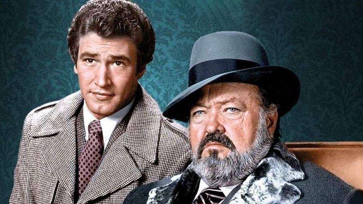 Nero Wolfe Nero Wolfe