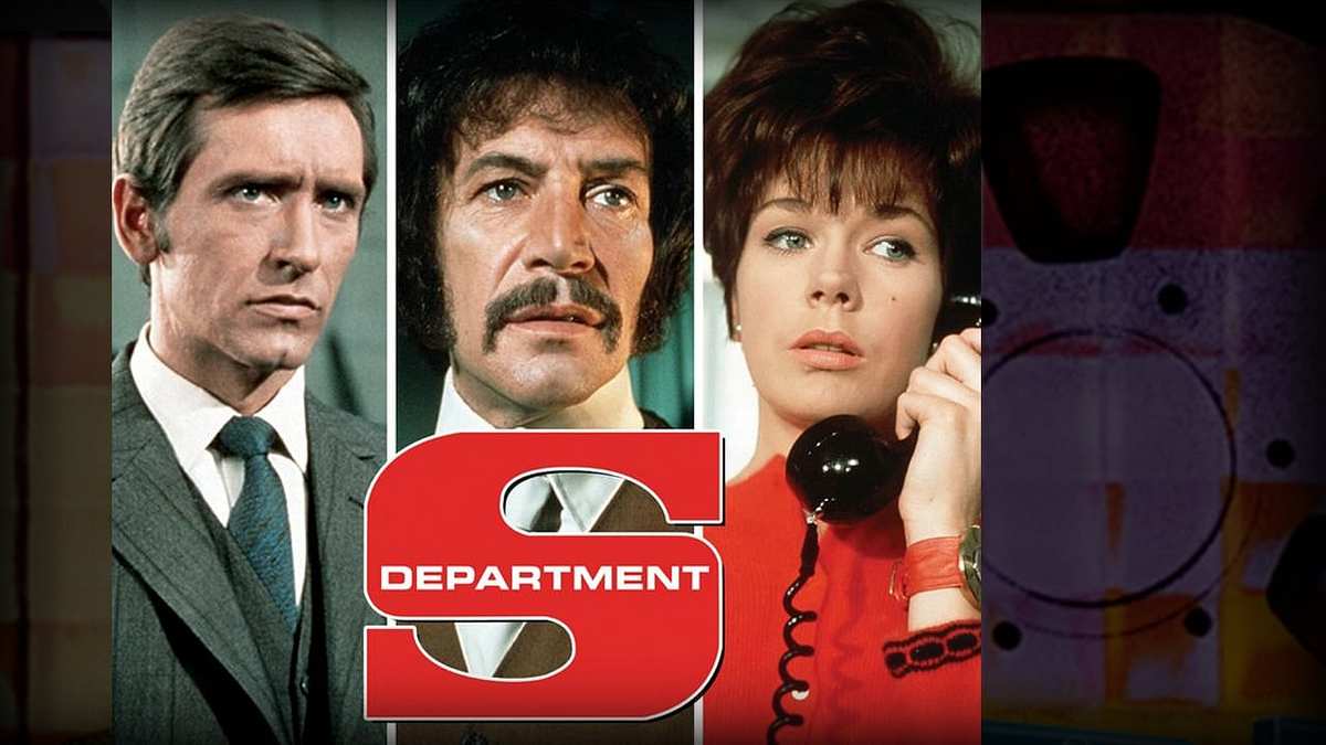 Department S Department S