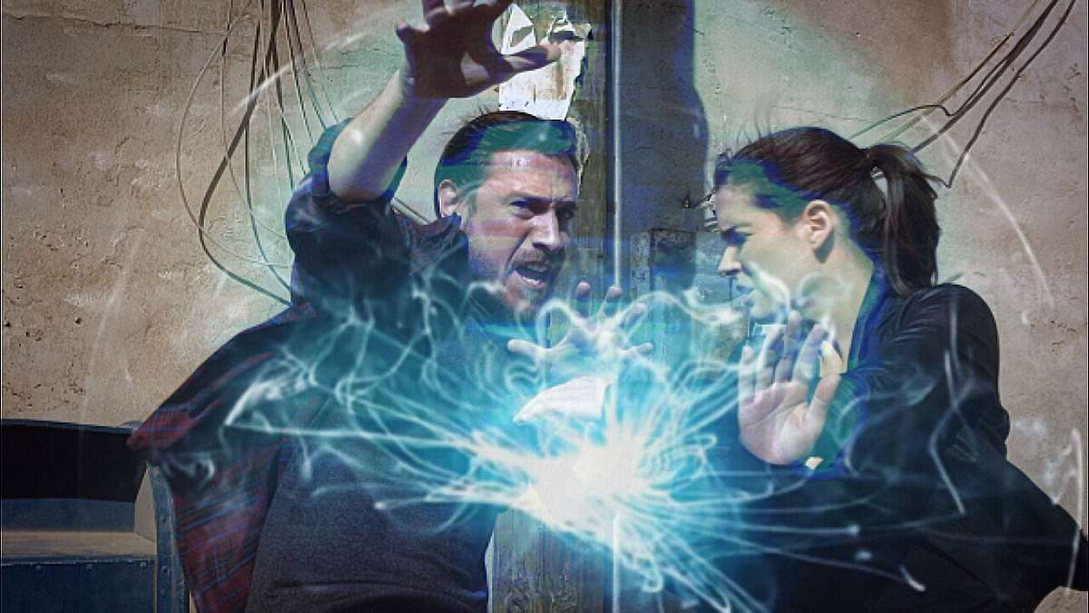 Operation Mindcrime - Es beginnt in deinem Kopf Operation Mindcrime - Es beginnt in deinem Kopf