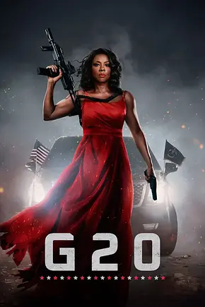 G20 - Foto: TMDB G20 - Foto: TMDB
