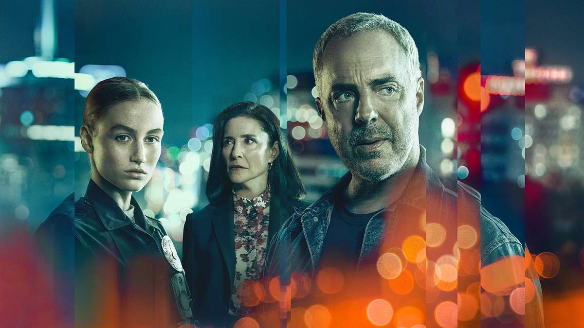 Bosch Legacy Bosch Legacy