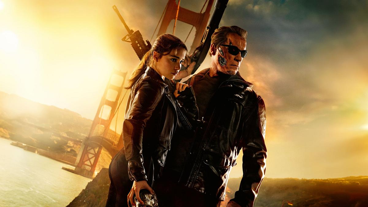 Terminator: Genisys Terminator: Genisys