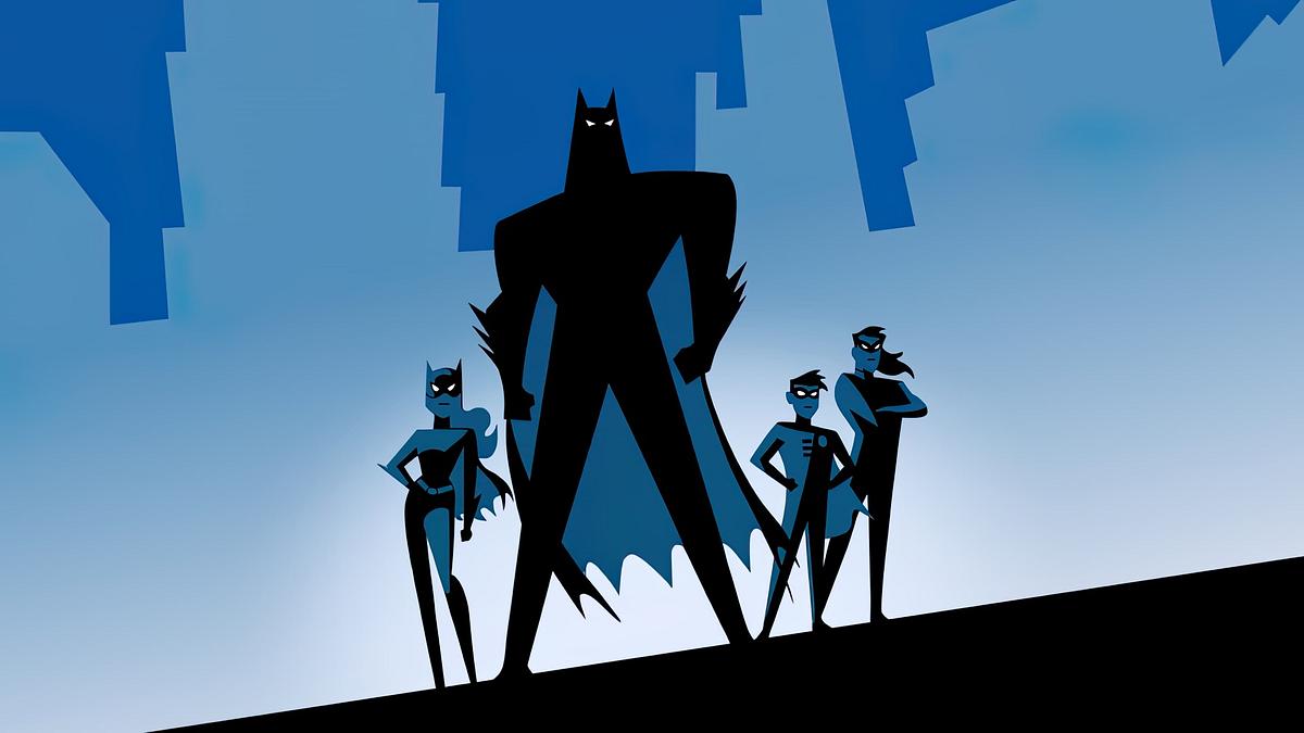 Batman und Robin Batman und Robin