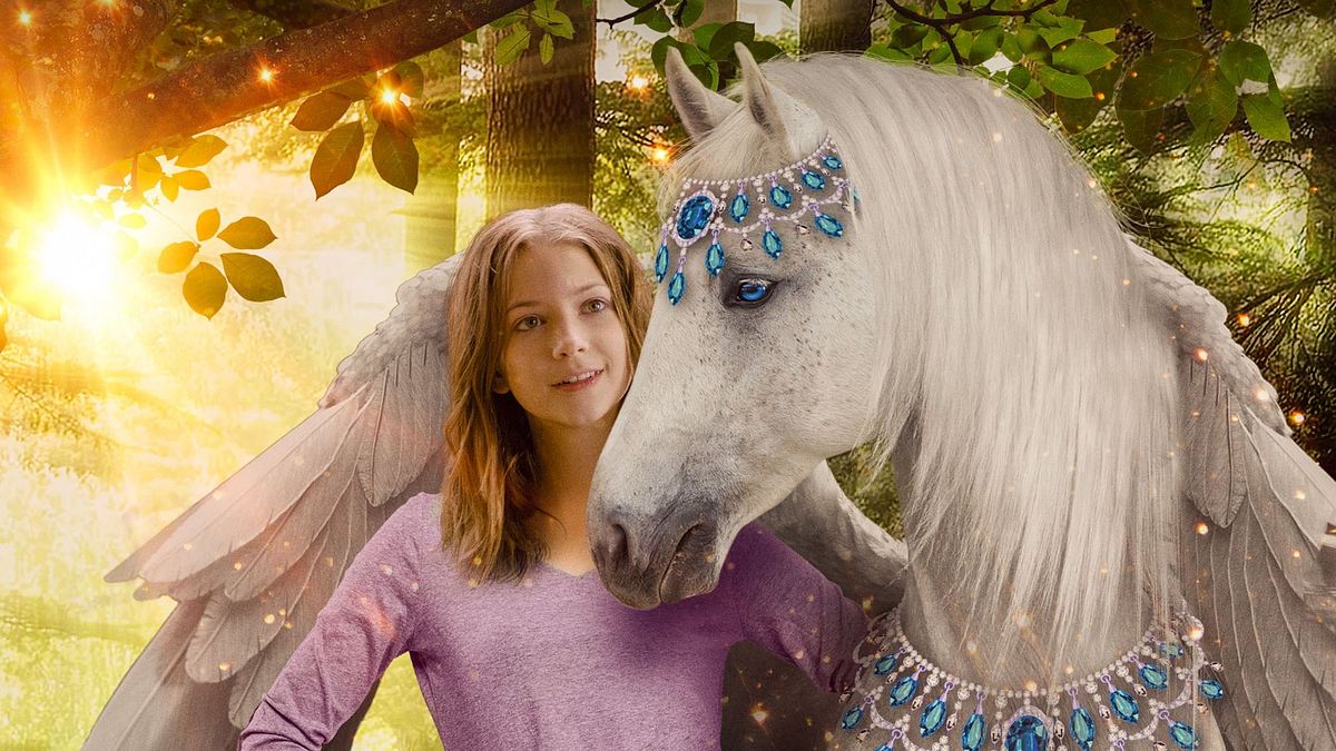 Pegasus - Das Pferd mit den magischen Flügeln Pegasus - Das Pferd mit den magischen Flügeln