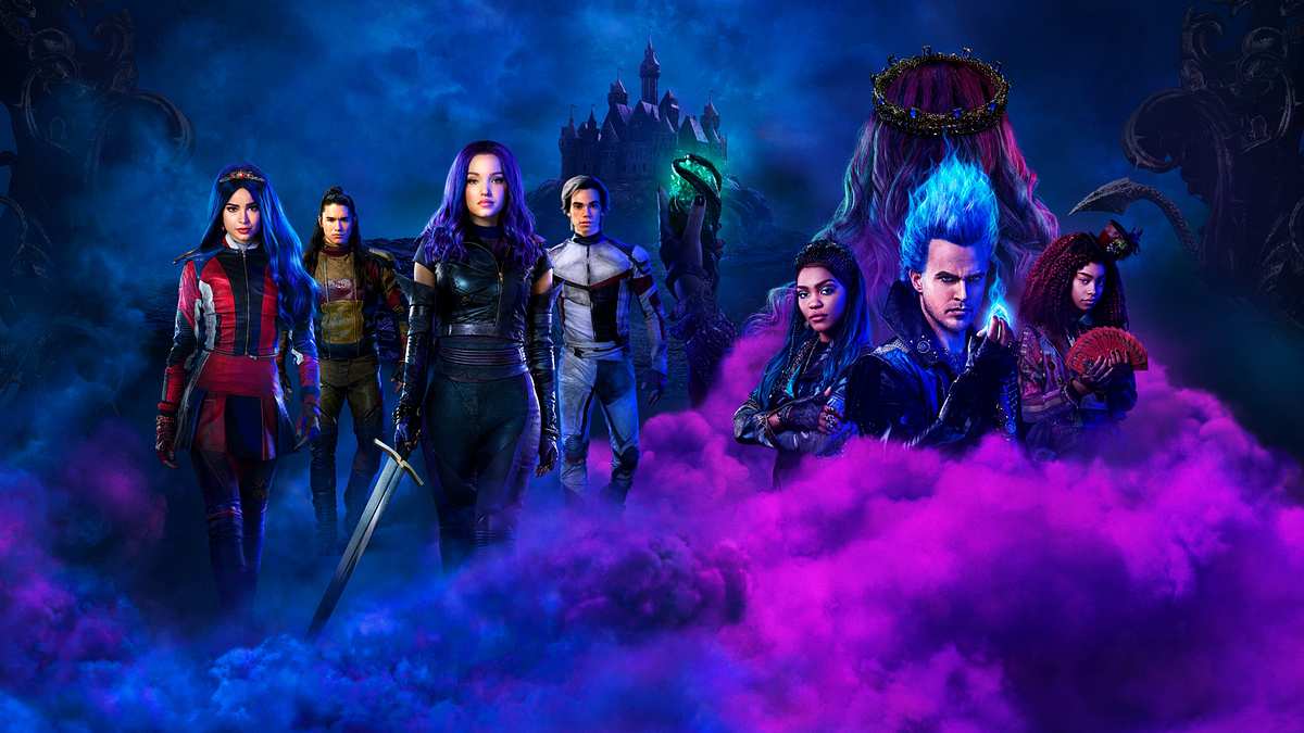 Descendants 3 - Die Nachkommen Descendants 3 - Die Nachkommen
