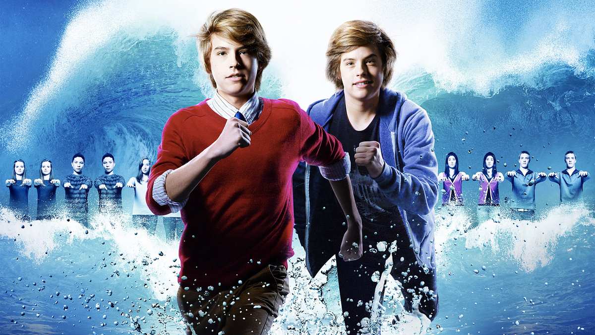 Zack & Cody - Der Film Zack & Cody - Der Film