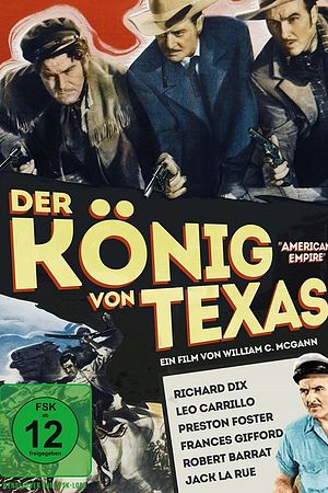 Der König von Texas - Foto: TMDB
