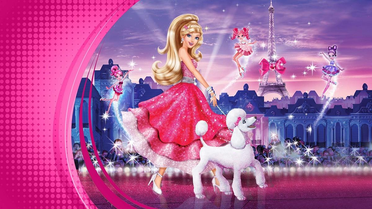 Barbie - Modezauber in Paris Barbie - Modezauber in Paris