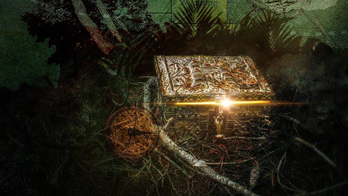 Gold und Gier: Die Jagd nach Forrest Fenns Schatz Gold und Gier: Die Jagd nach Forrest Fenns Schatz