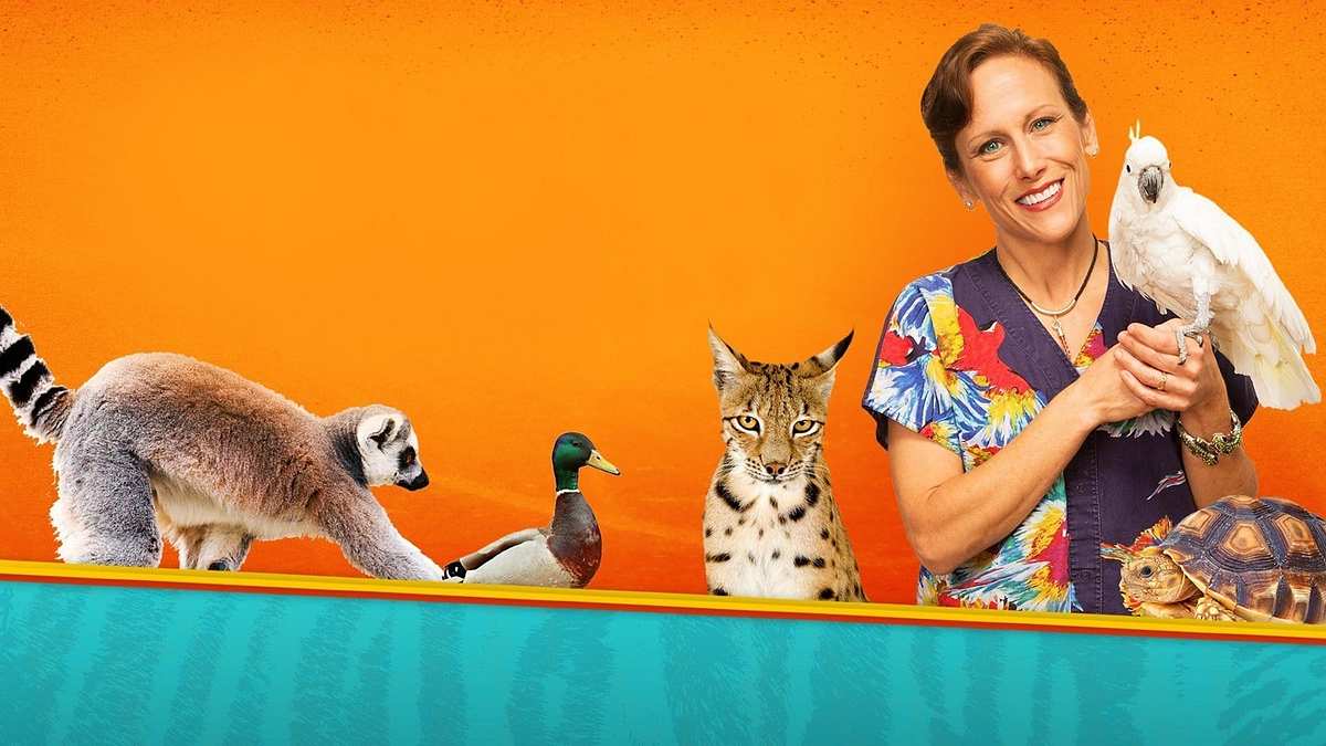 Dr K's Exotic Animal ER