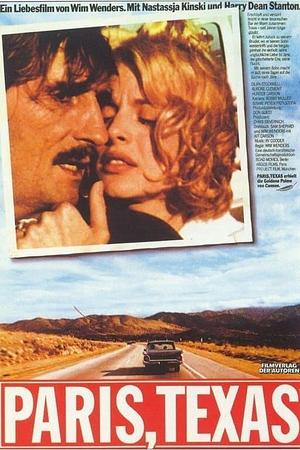 Paris, Texas - Foto: TMDB