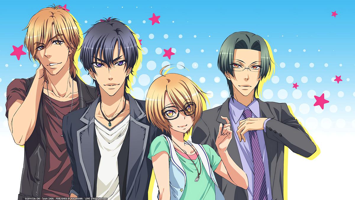 Love Stage!! Love Stage!!