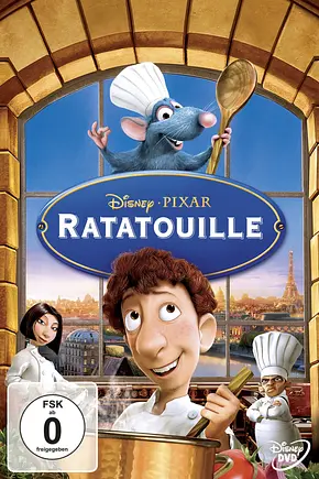 Ratatouille - Foto: TMDB Ratatouille - Foto: TMDB