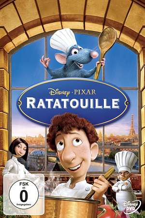 Ratatouille - Foto: TMDB