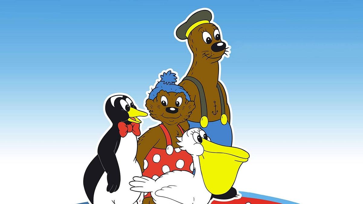 Petzi und seine Freunde Petzi und seine Freunde