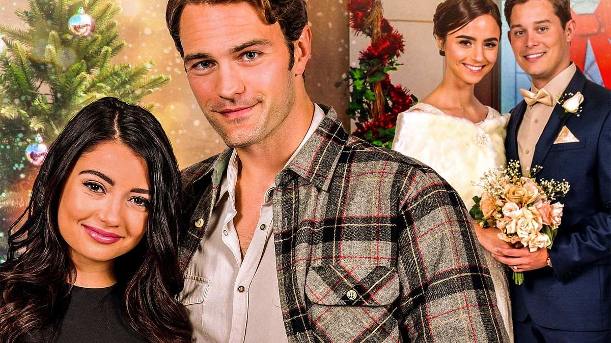 Eine Hochzeit an Weihnachten Eine Hochzeit an Weihnachten