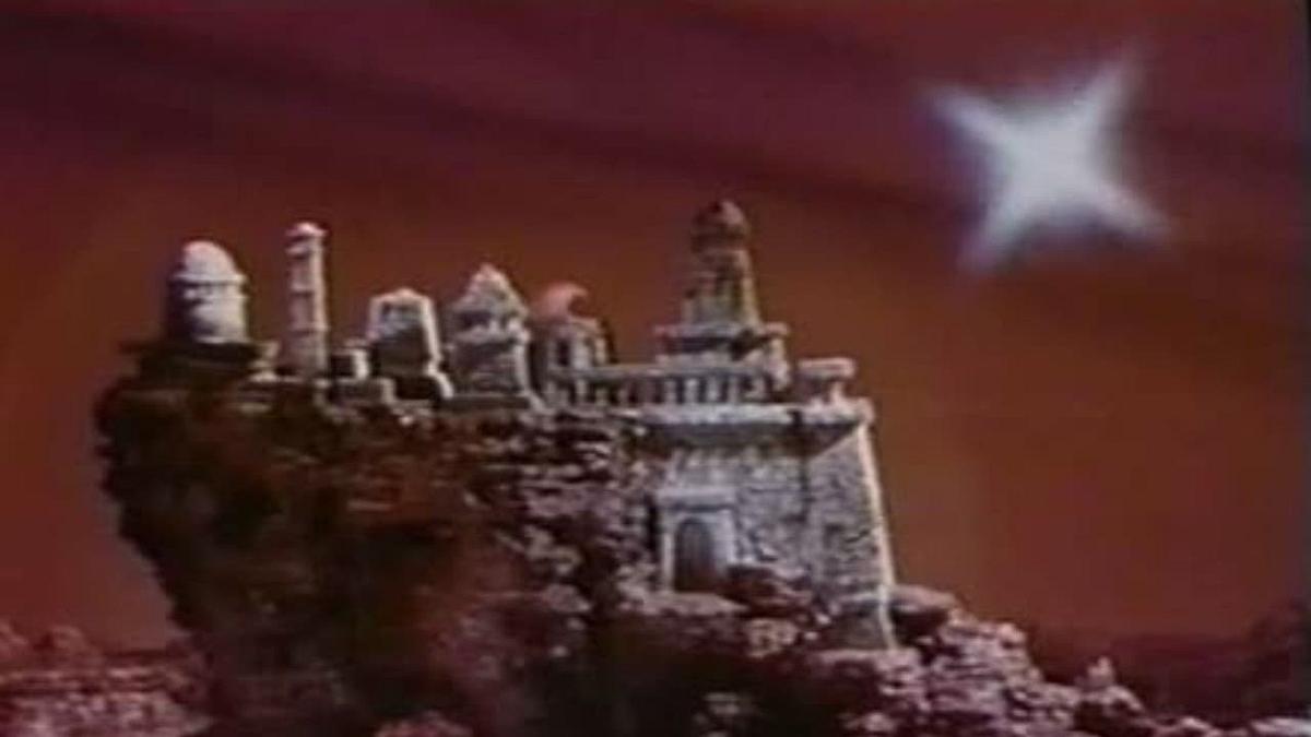 The Wizard of Mars The Wizard of Mars