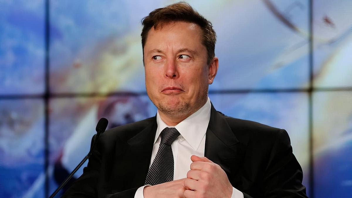 Elon Musk - Genie und Wahnsinn
