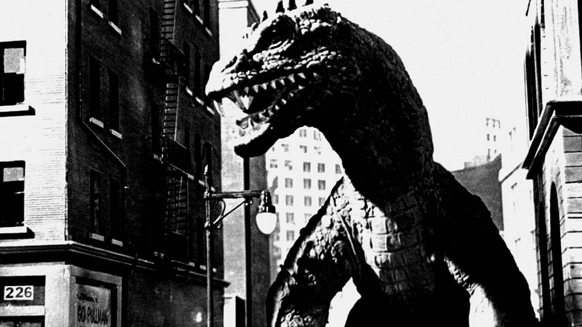 Panik in New York