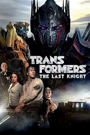 Transformers 5: The Last Knight - Foto: TMDB