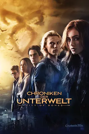 Chroniken der Unterwelt - City of Bones - Foto: TMDB Chroniken der Unterwelt - City of Bones - Foto: TMDB