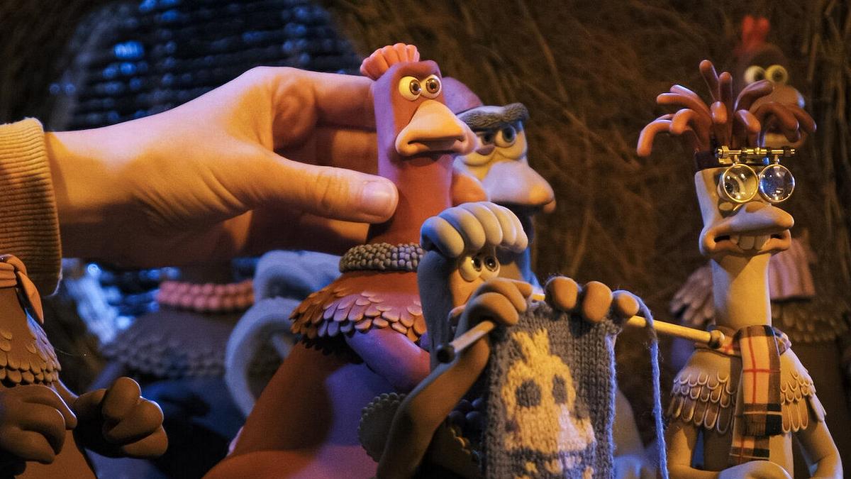 Chicken Run: Operation Nugget – Das Making-of