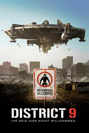 District 9 - Foto: TMDB District 9 - Foto: TMDB