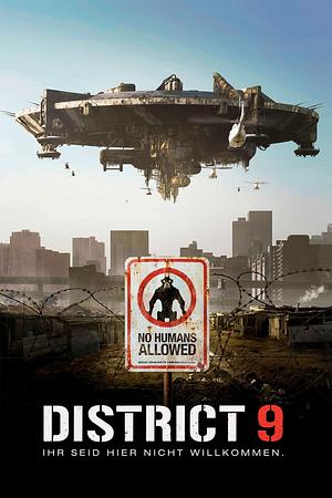 District 9 - Foto: TMDB