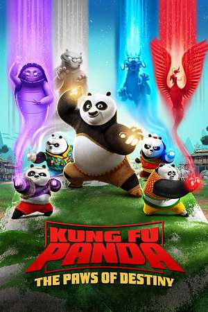 Kung Fu Panda: The Paws of Destiny - Foto: TMDB