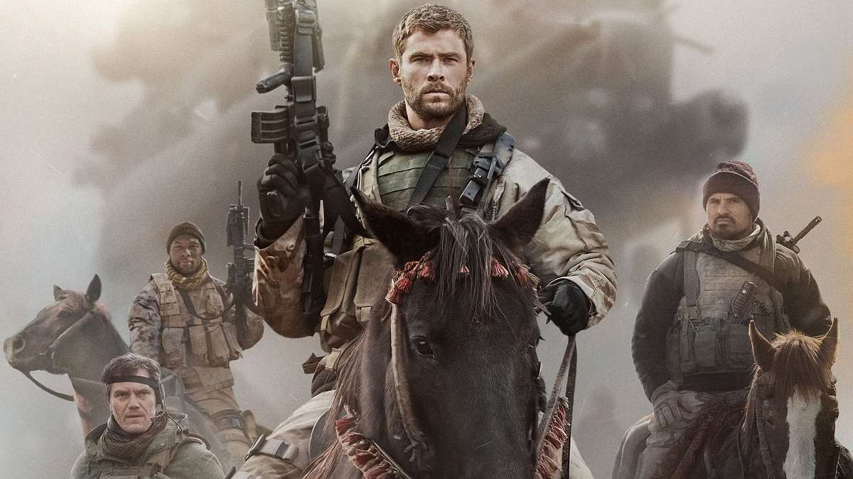 Operation: 12 Strong Operation: 12 Strong