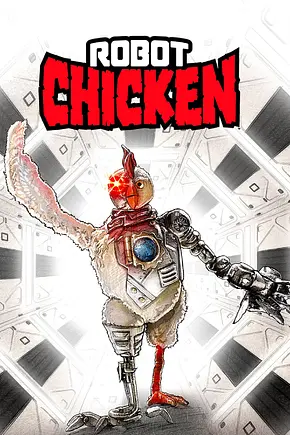 Robot Chicken - Foto: TMDB Robot Chicken - Foto: TMDB