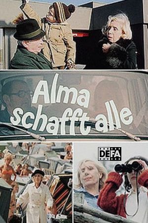 Alma schafft alle - Foto: TMDB