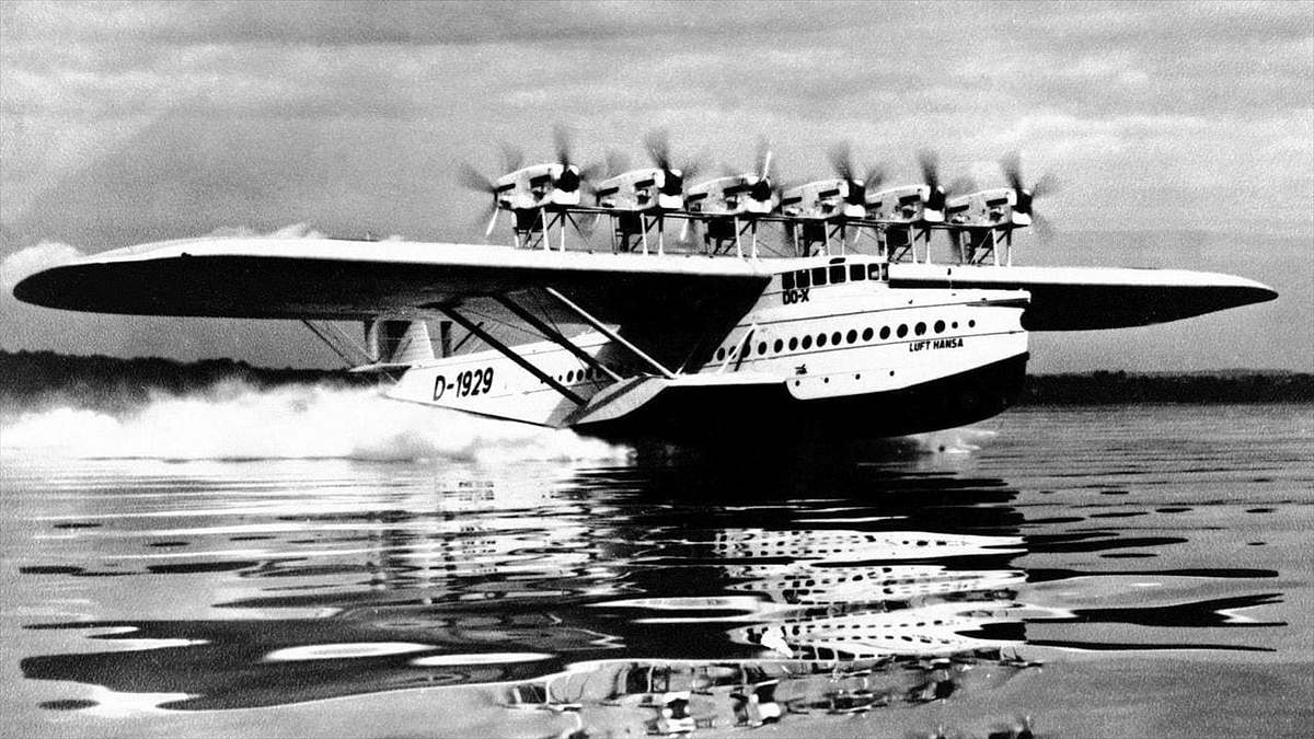 Claude Dornier - Pionier der Luftfahrt Claude Dornier - Pionier der Luftfahrt