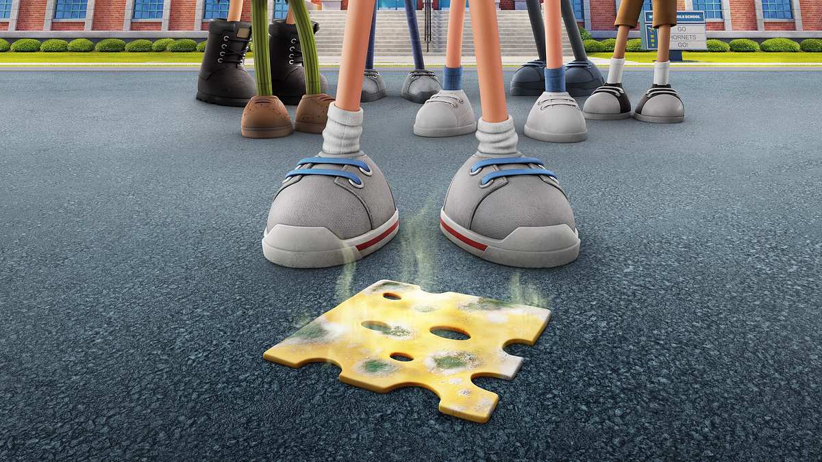 Gregs Tagebuch: Von Idioten umzingelt! Gregs Tagebuch: Von Idioten umzingelt!