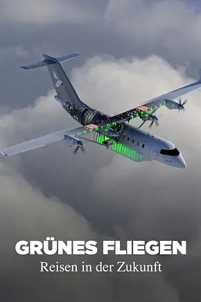 Grünes Fliegen - Reisen in der Zukunft - Foto: TMDB Grünes Fliegen - Reisen in der Zukunft - Foto: TMDB