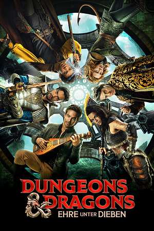 Dungeons & Dragons: Ehre unter Dieben - Foto: TMDB