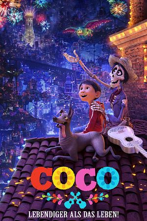 Coco - Lebendiger als das Leben! - Foto: TMDB